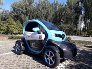Vand Renault TWIZY — miniatura 9