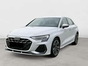 Audi S3 Sportback TFSI Quattro S-Line *LED *Navi *Park *Assist