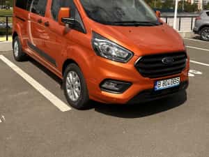 Inchirieri microbuze 8+1 locuri — miniatura 6