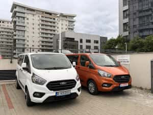 Inchirieri microbuze 8+1 locuri — miniatura 9