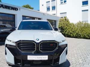 BMW XM 2024 Hibrid Second Hand București — miniatura 2