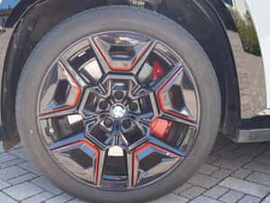 BMW XM 2024 Hibrid Second Hand București — miniatura 5