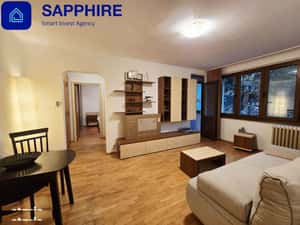 Apartament 2 camere metrou Obor, bloc reabilitat, mobilat și utilat