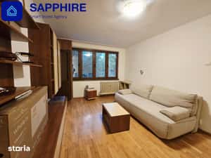 Apartament 2 camere metrou Obor, bloc reabilitat, mobilat și utilat — miniatura 4