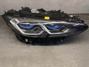 far bmw seria 4 g22 g23 g26 laser — miniatura 2
