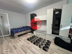 Garsoniera 2 camere mobilata si renovata – Vest, parter