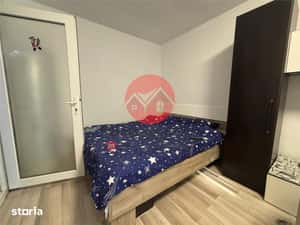 Garsoniera 2 camere mobilata si renovata – Vest, parter — miniatura 4