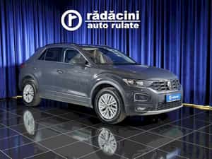 Volkswagen T-Roc 2021, 150 cp, Diesel, Automată
