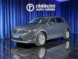 Volkswagen T-Roc 2021, 150 cp, Diesel, Automată — miniatura 4