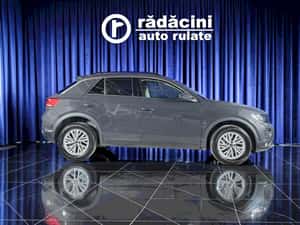 Volkswagen T-Roc 2021, 150 cp, Diesel, Automată — miniatura 5