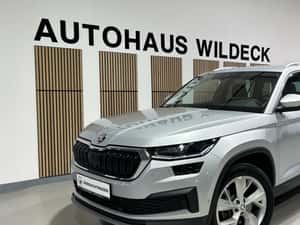 Skoda Kodiaq 2021, 122.500 km, automat, 28.500 EUR