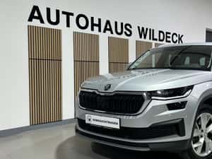 Skoda Kodiaq 2021, 122.500 km, automat, 28.500 EUR — miniatura 2