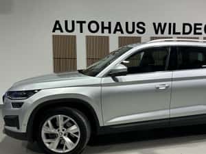 Skoda Kodiaq 2021, 122.500 km, automat, 28.500 EUR — miniatura 3