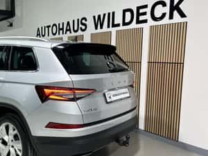 Skoda Kodiaq 2021, 122.500 km, automat, 28.500 EUR — miniatura 4