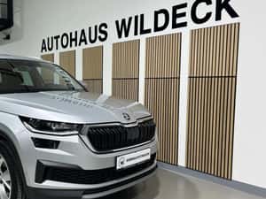 Skoda Kodiaq 2021, 122.500 km, automat, 28.500 EUR — miniatura 6