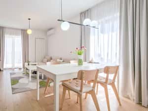 Apartament 3 camere tip penthouse Moghioroș Park + Loc de parcare — miniatura 6