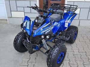 ‼️Atv 125cm³ JRH Moto Renegade Germany Nou‼️ — miniatura 3