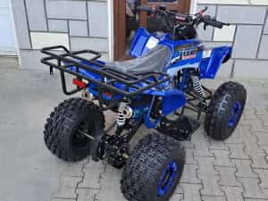 ‼️Atv 125cm³ JRH Moto Renegade Germany Nou‼️ — miniatura 5