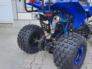 ‼️Atv 125cm³ JRH Moto Renegade Germany Nou‼️ — miniatura 6