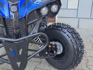 ‼️Atv 125cm³ JRH Moto Renegade Germany Nou‼️ — miniatura 7