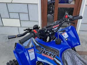 ‼️Atv 125cm³ JRH Moto Renegade Germany Nou‼️ — miniatura 9