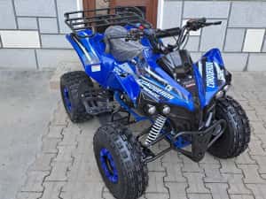 ‼️Atv 125cm³ JRH Moto Renegade Germany Nou‼️ — miniatura 10