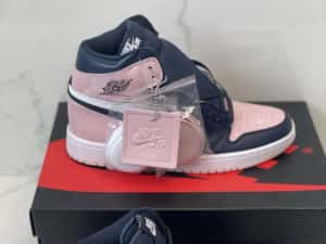 Air Jordan 1 Retro High Atmosphere FullBox VerificareColet Size35,5-41 — miniatura 3