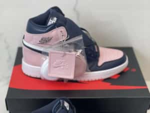 Air Jordan 1 Retro High Atmosphere FullBox VerificareColet Size35,5-41 — miniatura 5