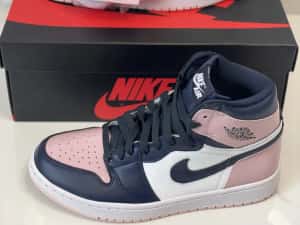 Air Jordan 1 Retro High Atmosphere FullBox VerificareColet Size35,5-41 — miniatura 7