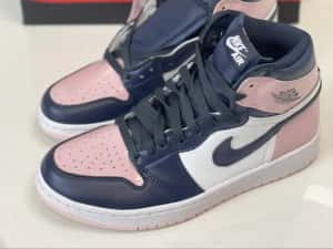 Air Jordan 1 Retro High Atmosphere FullBox VerificareColet Size35,5-41 — miniatura 9