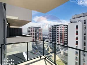 Apartament 3 camere COMPLEX ADORA PARK cu loc de parcare — miniatura 3