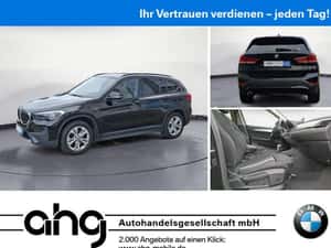 BMW X1 Hibrid Second Hand 2021 - 70794 km - 24.296 EUR