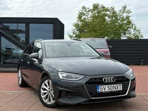 Audi A4 Avant B9 Facelift 2.0 TDI | 2020 | Automată — miniatura 1