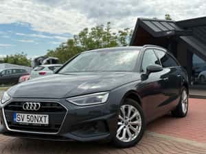 Audi A4 Avant B9 Facelift 2.0 TDI | 2020 | Automată — miniatura 2