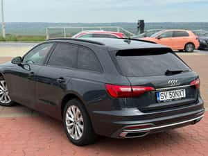 Audi A4 Avant B9 Facelift 2.0 TDI | 2020 | Automată — miniatura 3