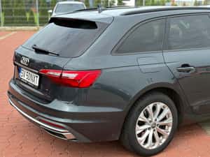 Audi A4 Avant B9 Facelift 2.0 TDI | 2020 | Automată — miniatura 4
