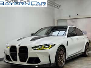 BMW M3 2024 - 551 cp, 16.350 km