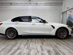 BMW M3 2024 - 551 cp, 16.350 km — miniatura 4