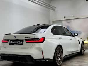 BMW M3 2024 - 551 cp, 16.350 km — miniatura 6