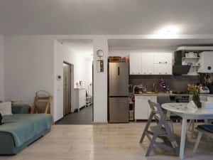 Apartament cu 3 camere | parter | SAD | Curte proprie | 64 mp utili — miniatura 2