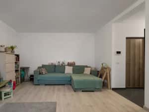 Apartament cu 3 camere | parter | SAD | Curte proprie | 64 mp utili — miniatura 3