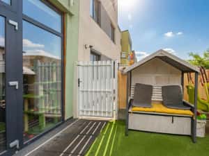 Apartament cu 3 camere | parter | SAD | Curte proprie | 64 mp utili — miniatura 8