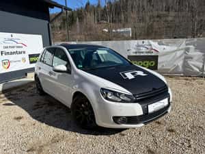 Volkswagen Golf 6 R-line  1.4 TSI – 160 CP – 2010 Import Germania!