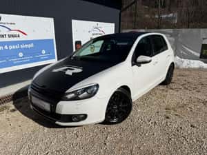 Volkswagen Golf 6 R-line  1.4 TSI – 160 CP – 2010 Import Germania! — miniatura 3