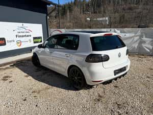 Volkswagen Golf 6 R-line  1.4 TSI – 160 CP – 2010 Import Germania! — miniatura 6