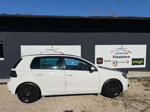 Volkswagen Golf 6 R-line  1.4 TSI – 160 CP – 2010 Import Germania! — miniatura 7