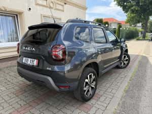 DACIA DUSTER 4 x 4 benzina 150 cp climatronic camera 360 navi jenti full — miniatura 3