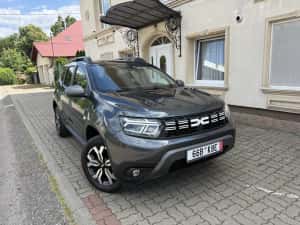DACIA DUSTER 4 x 4 benzina 150 cp climatronic camera 360 navi jenti full — miniatura 5