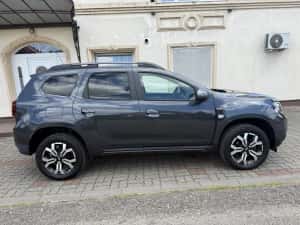 DACIA DUSTER 4 x 4 benzina 150 cp climatronic camera 360 navi jenti full — miniatura 6
