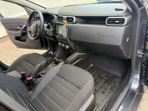 DACIA DUSTER 4 x 4 benzina 150 cp climatronic camera 360 navi jenti full — miniatura 8